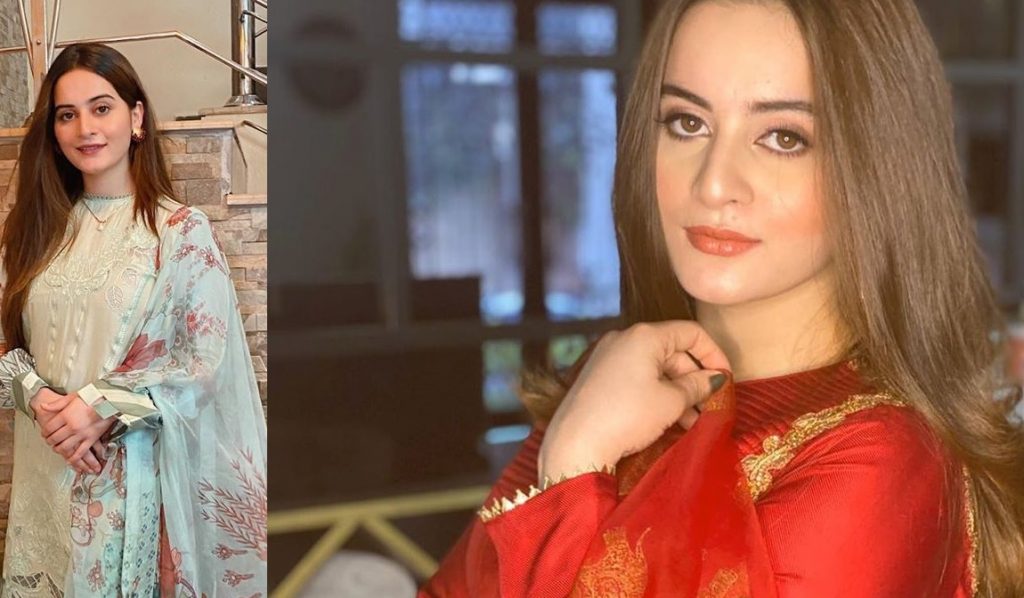 Eastern Outfits of Aiman Muneeb You might Consider for EID – 2020