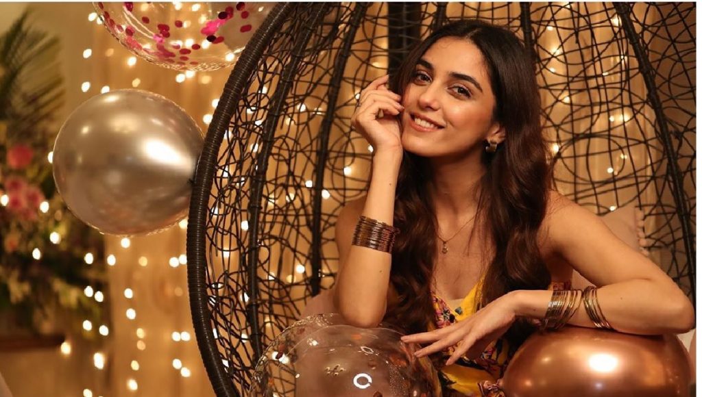 Maya Ali Celebrates Her Birthday - Latest Pictures