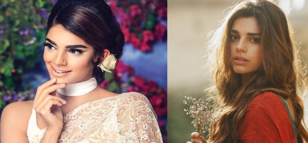 Eastern Prints of Sanam Saeed that are Her Favorites