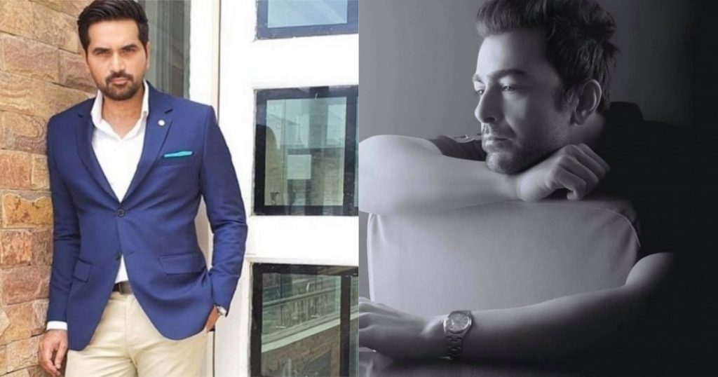 Shaan Shahid And Humayun Saeed Indulged Into A Small Twitter Argument