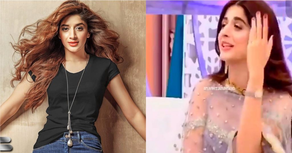 Mawra Hocane Is Okay With Public Harassment And Twitteraties Can't Believe This