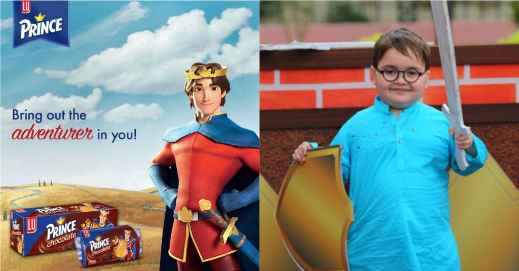 Internet Sensation Ahmed Shah Is Now A Part Of Prince Adventures