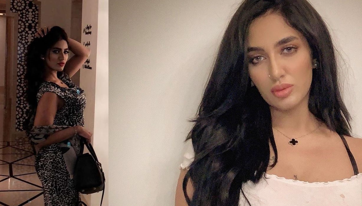 Bold Pictures of Mathira That She Has Recently Shared on Instagram ...