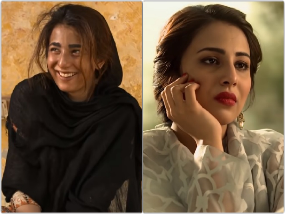 Best Makeovers In Pakistani Dramas