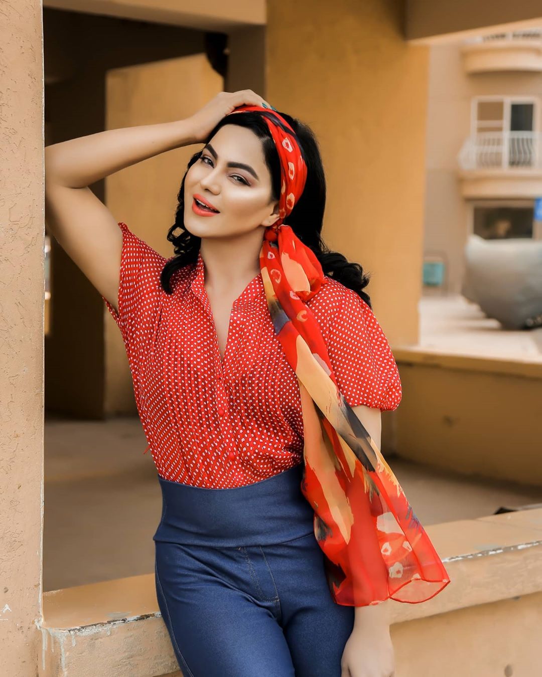 Actress Veena Malik Latest Pictures from Instagram