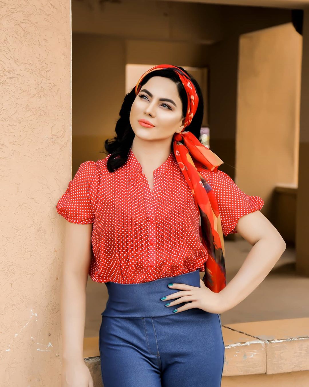 Actress Veena Malik Latest Pictures from Instagram