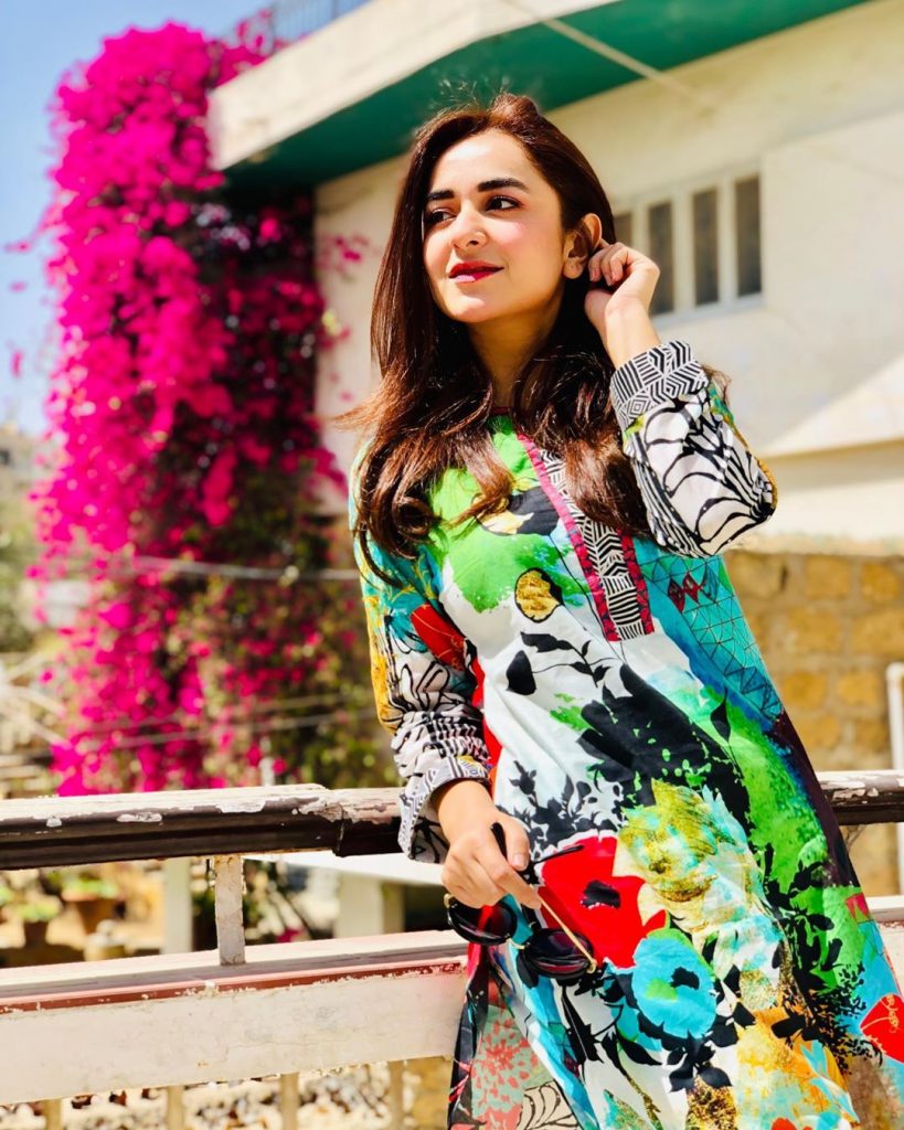 Yumna Zaidi Reveals The Person Behind Her Success