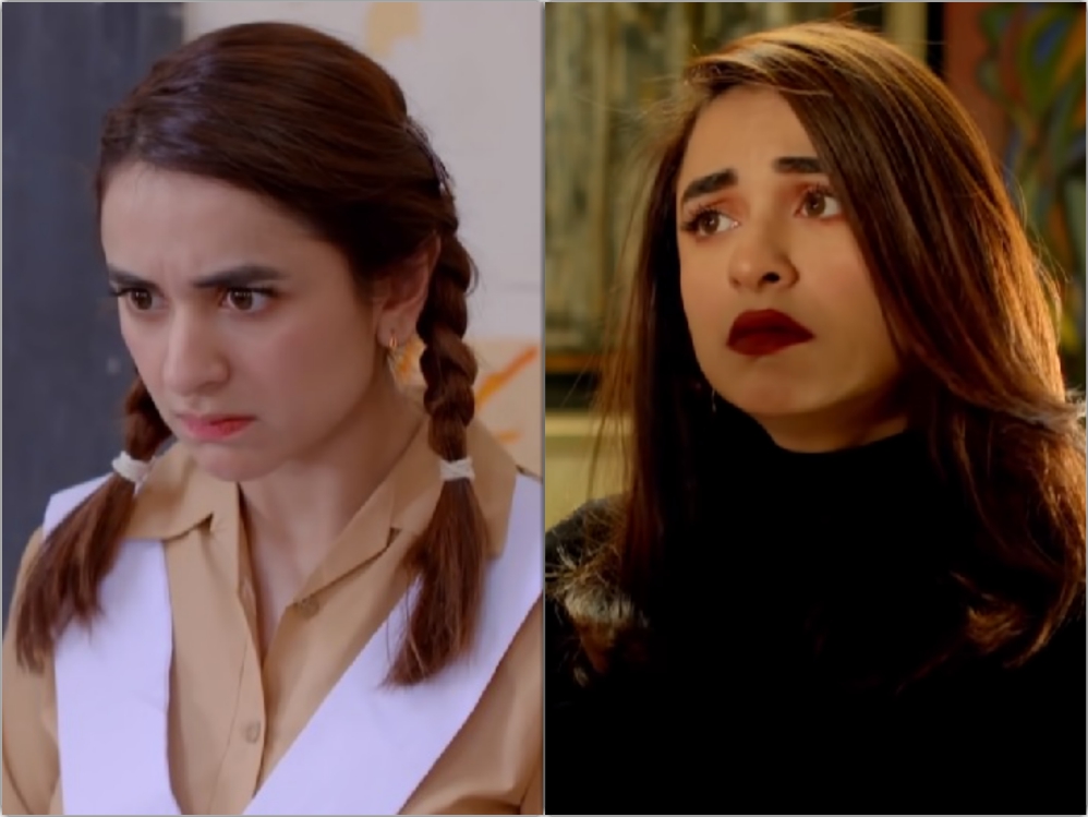 Best Makeovers In Pakistani Dramas