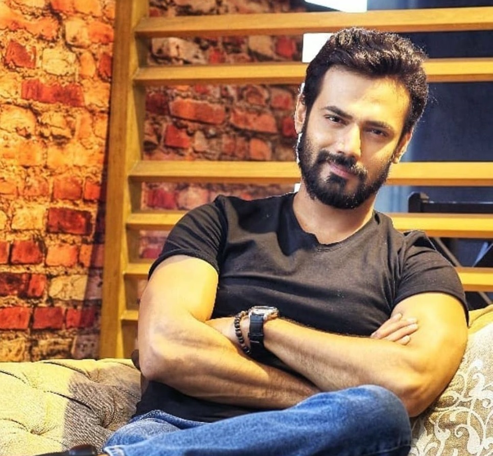 Zahid Ahmed Talked About His Upcoming Projects