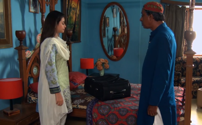 Pakistani Dramas With Older Husbands and Young Wives