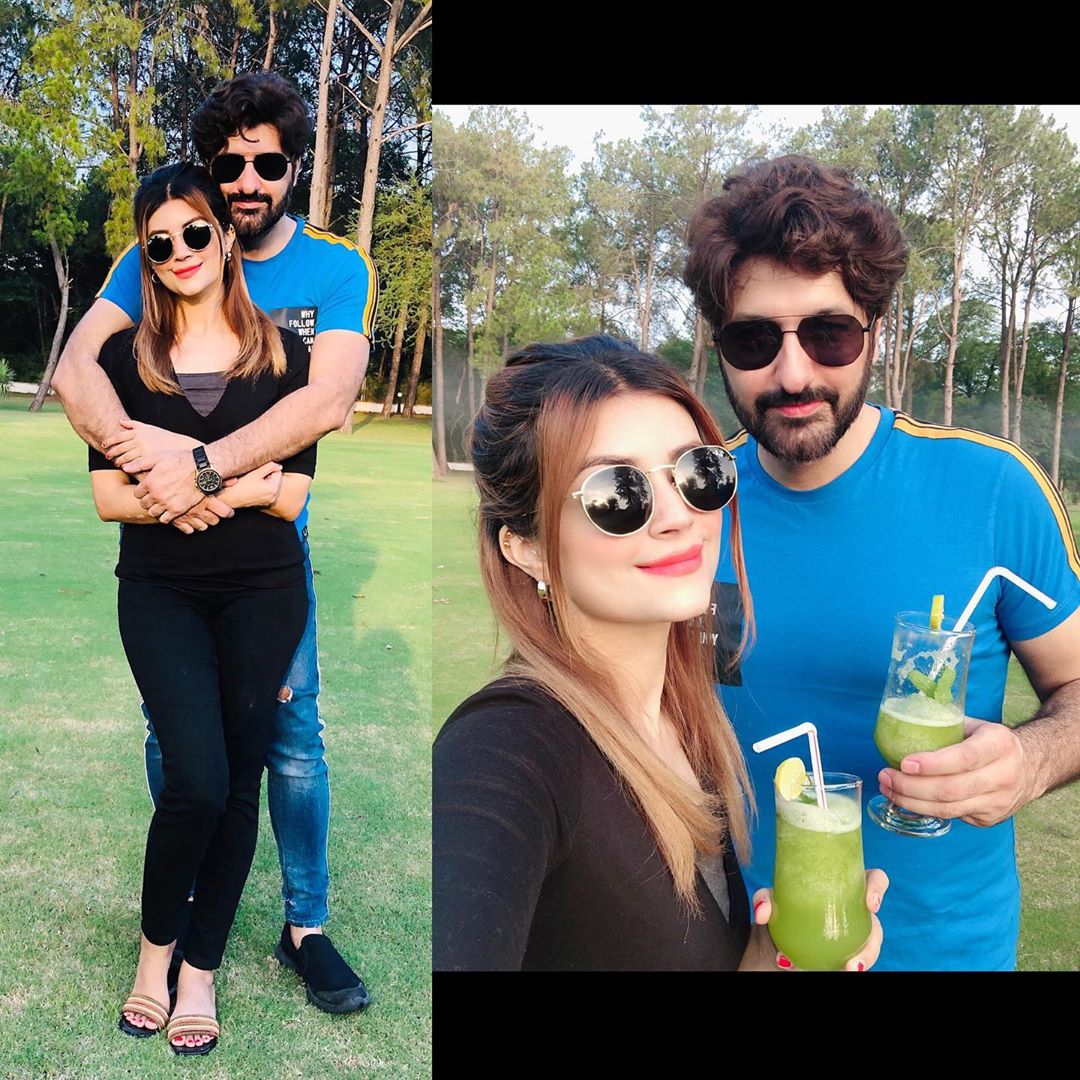 Latest Pictures of Actor Syed Jibran with Family