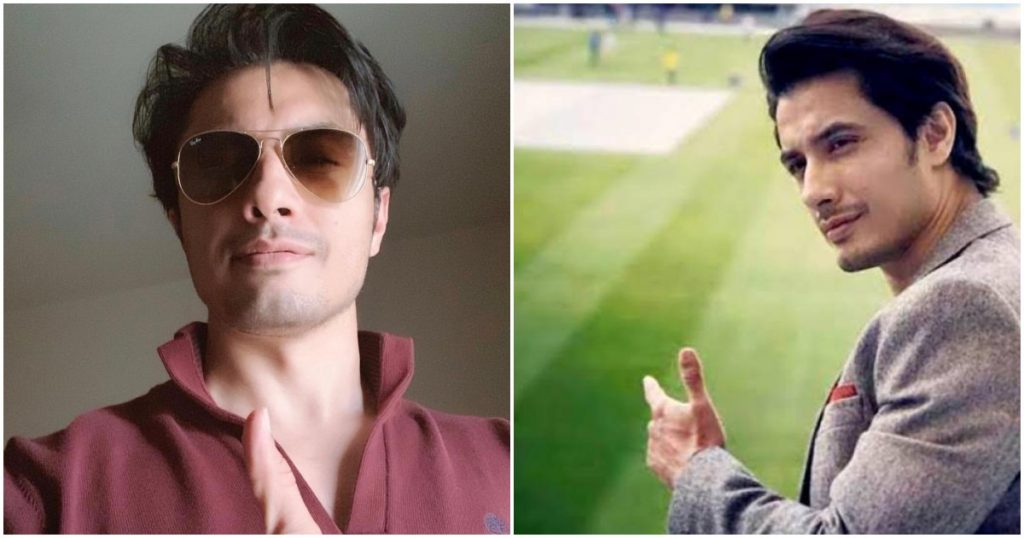 Ali Zafar Opens Up About The PSL Anthem Controversy