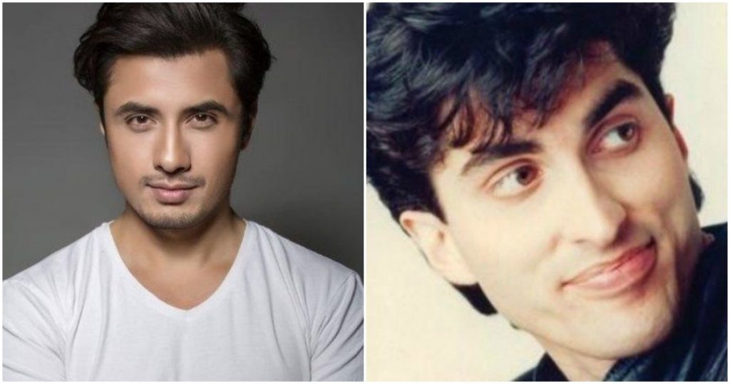 Ali Zafar's Cover Of Junaid Jamshed's 'Aitebar' Is Just So Beautiful