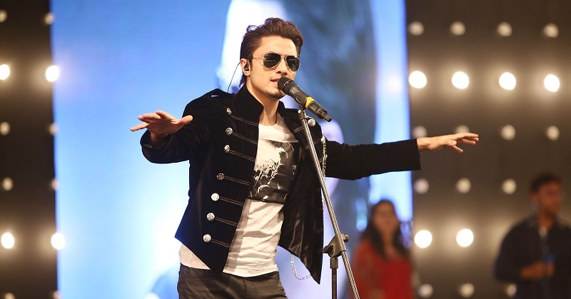 Ali Zafar Announced "Bhaee Hazir Hai" Rap Competition