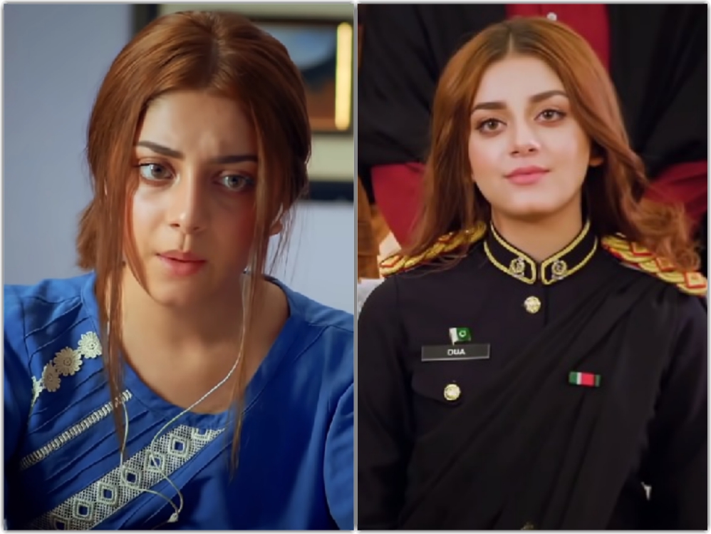 Best Makeovers In Pakistani Dramas