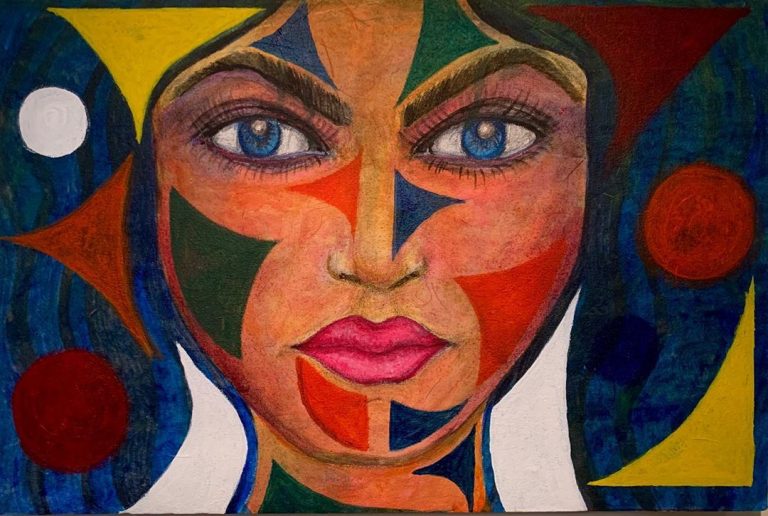 Flawless Arts and Craft by Angeline Malik in Quarantine