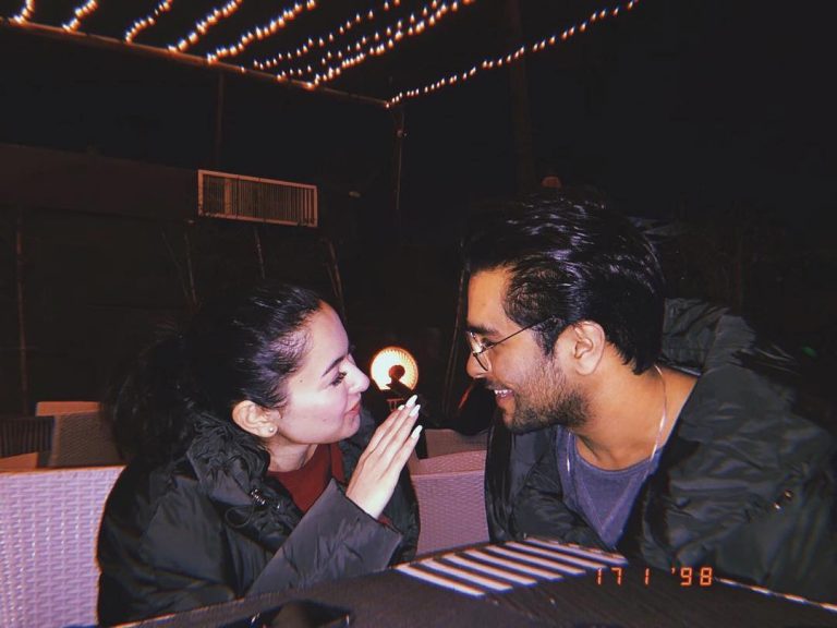 20 Times Asim Azhar and Hania Aamir Looked Just More Than Friends