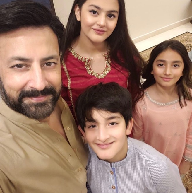 Babar Ali & Daughter Zainab Make A Great Performance Team