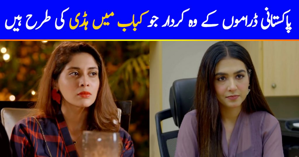 The 'Kabab Mein Haddis' In Pakistani Dramas