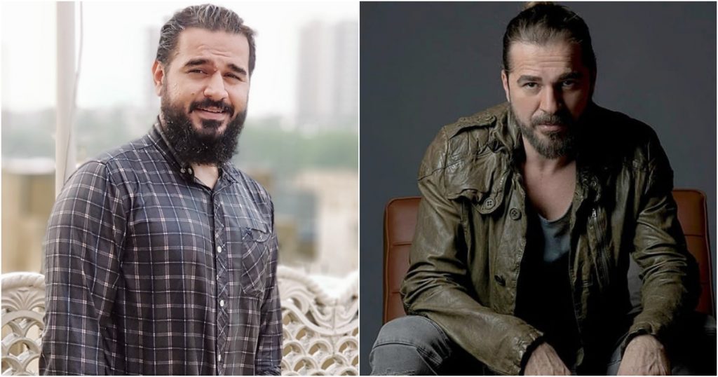 Ertugrul Ghazi's Doppelganger Found In Karachi