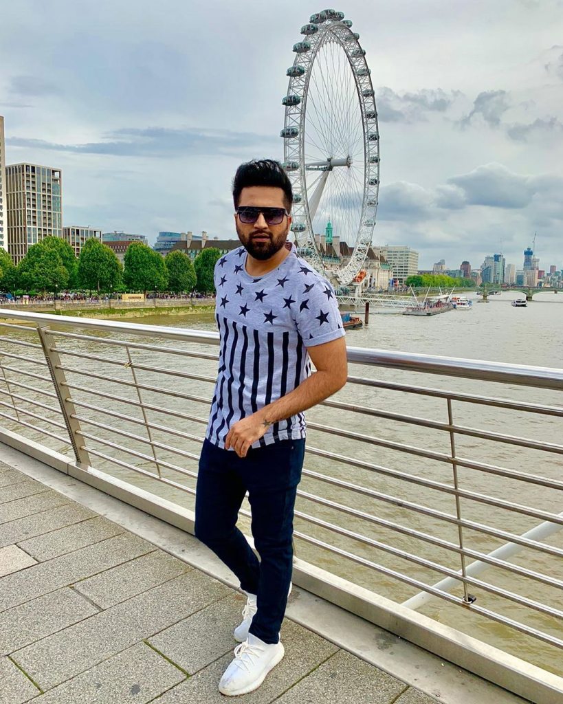 Get to Know All About Falak Shabbir's Passion