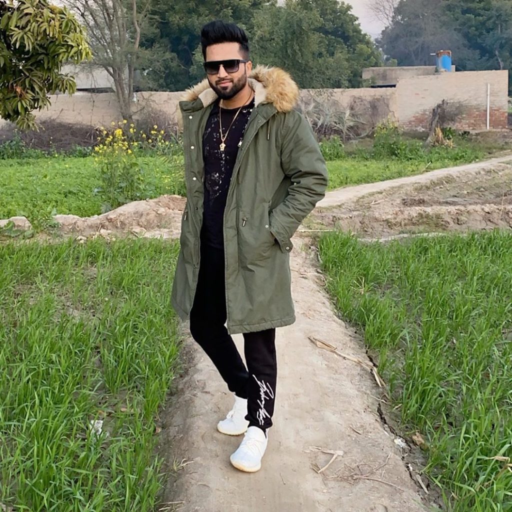 Get to Know All About Falak Shabbir's Passion