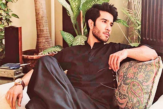 Feroze Khan Signs A New Telefilm Opposite Zara Noor Abbas