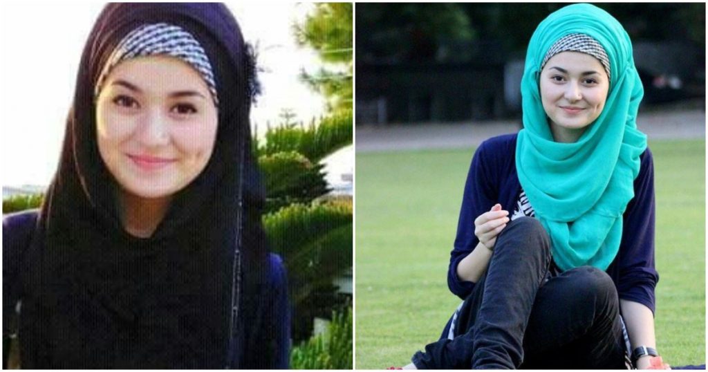 Hania Aamir Opens Up About Wearing A Hijab