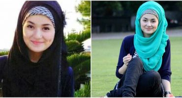 Hania Aamir Opens Up About Wearing A Hijab