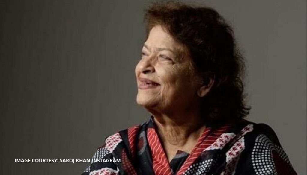 How Saroj Khan Converted To Islam?