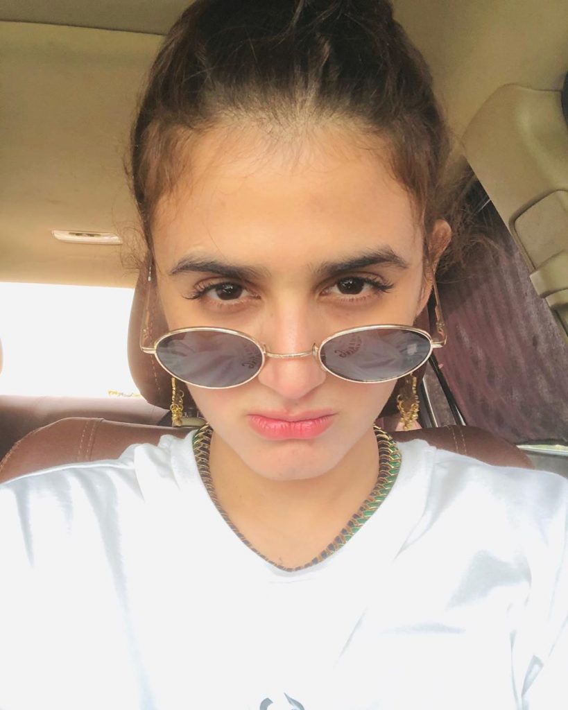 That’s How Hira Mani Looks at HOME
