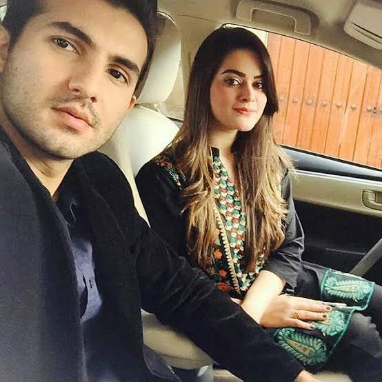 Teasers Of Minal Khan, Shahroz Sabzwari Starrer 'Nand' Out Now