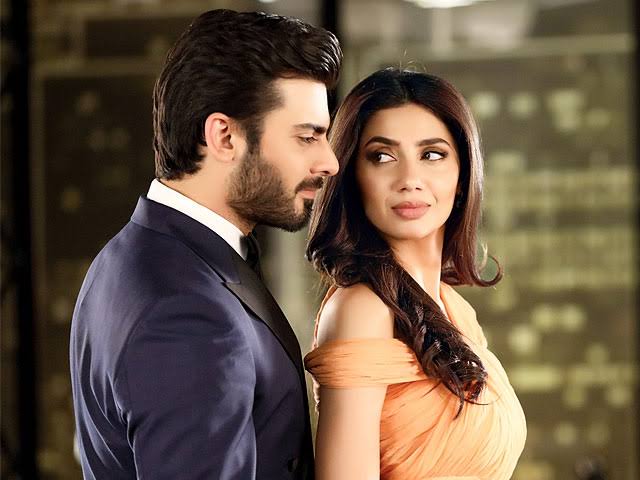 Celebrities Love Mahira Khan & Fawad Khan In The New Tuc Ad