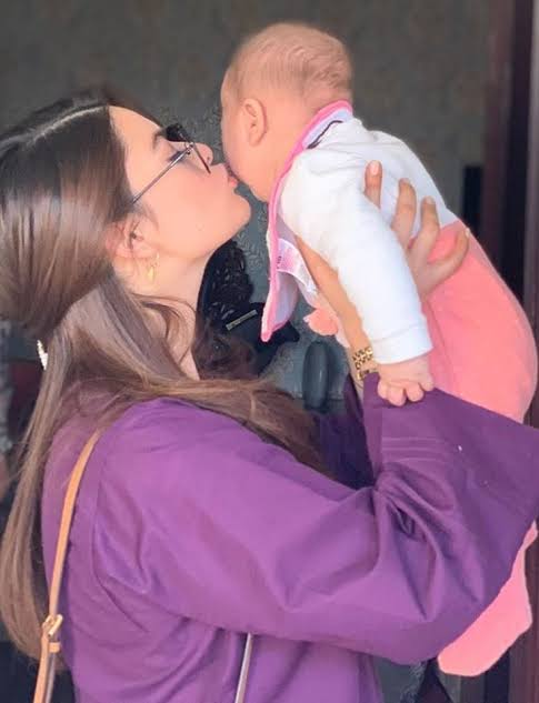 Minal Khan Opens Up About Her Love For Niece Amal Muneeb