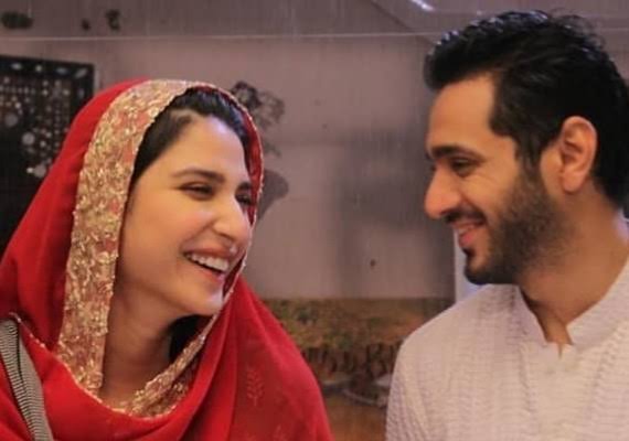 Teasers Of Ramsha Khan, Wahaj Ali Starrer Ghissi Pitti Mohabbat Out Now