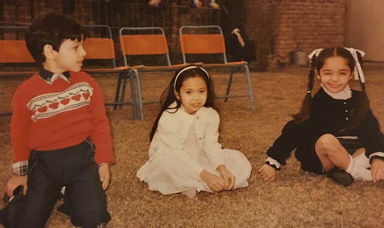 Childhood Pictures of Juggan Kazim