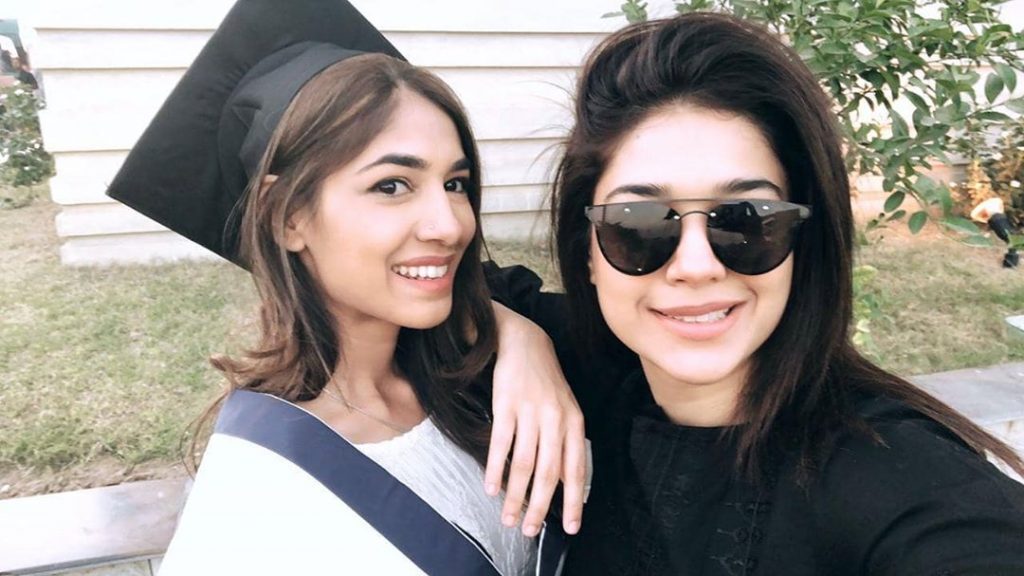 Latest Pictures of Sanam Jung with her Close Friends and Family