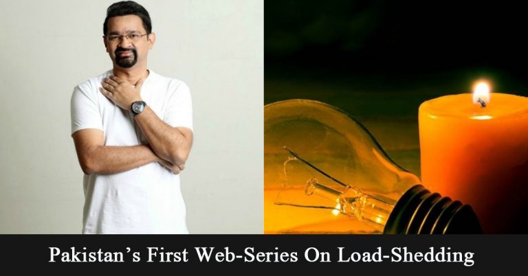 A Pakistani Web-Series Is In The Making