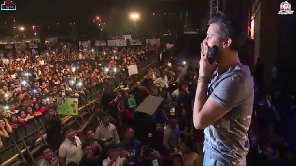 Atif Aslam Shared The Craziest Fan Moment