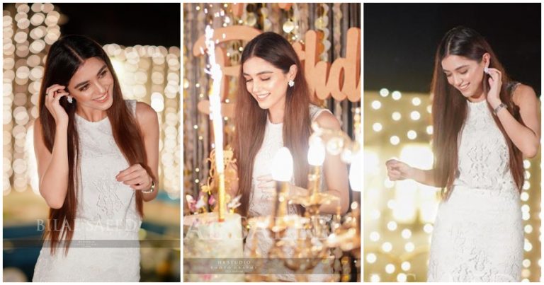 Pictures From Maya Ali’s 31st Birthday Party