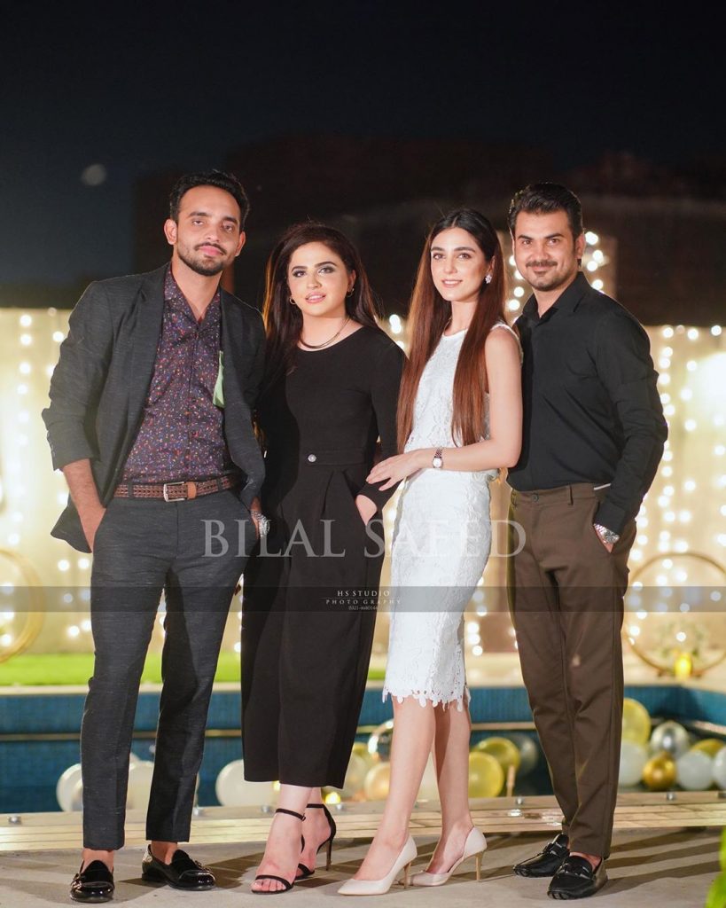 Pictures From Maya Ali's 31st Birthday Party