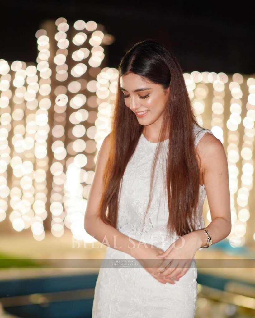 Pictures From Maya Ali's 31st Birthday Party