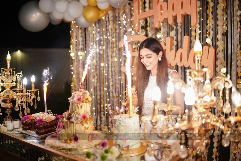 Pictures From Maya Ali's 31st Birthday Party