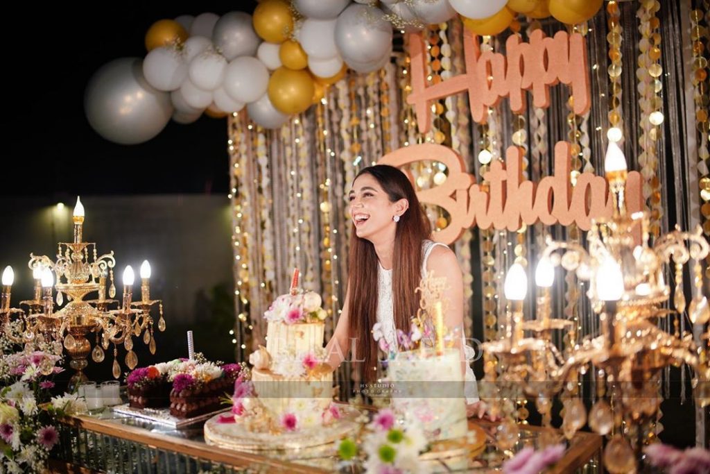 Pictures From Maya Ali's 31st Birthday Party