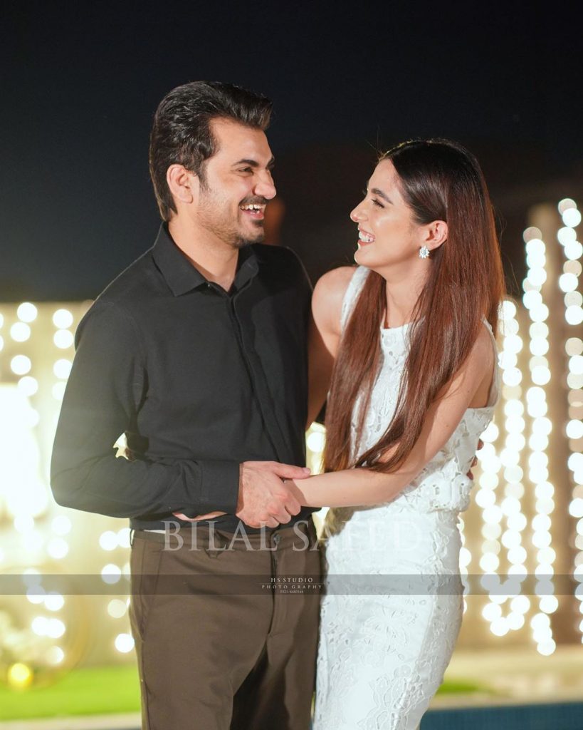 Pictures From Maya Ali's 31st Birthday Party