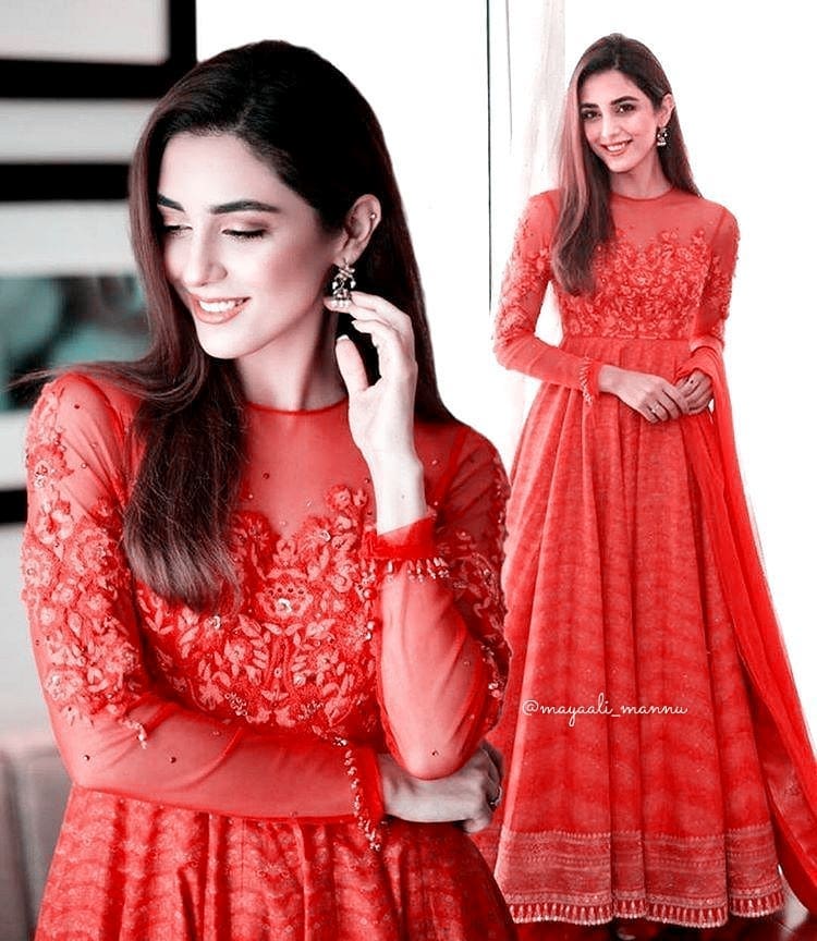 Latest Pictures of Maya Ali Will Surely Make Your Day