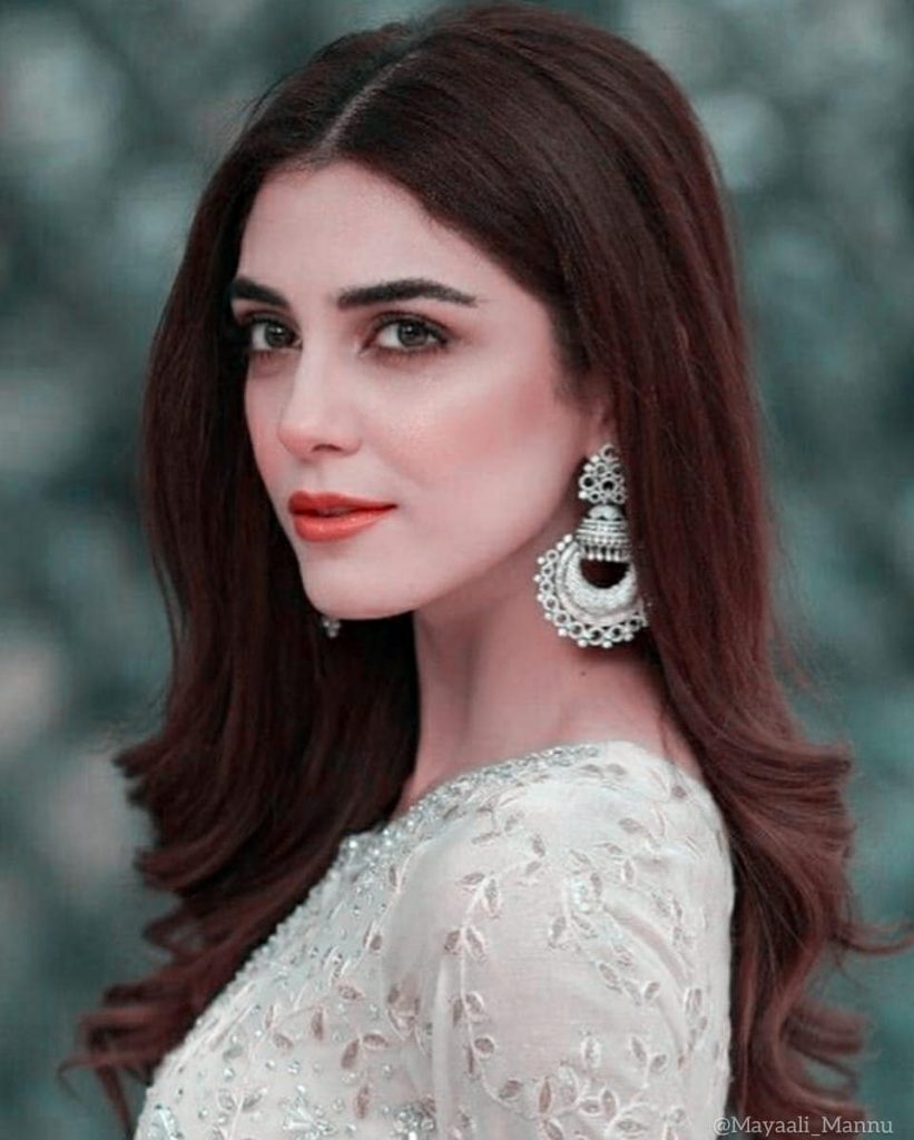 Latest Pictures of Maya Ali Will Surely Make Your Day