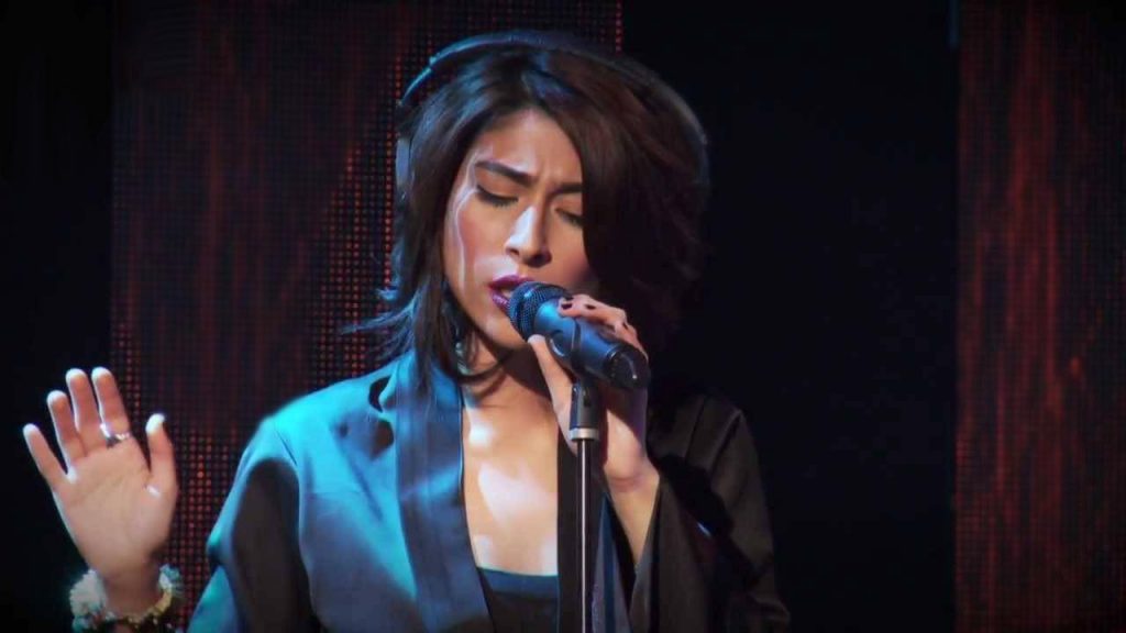 FIA Cyber Crime Wing Has Registered FIR Against Meesha Shafi