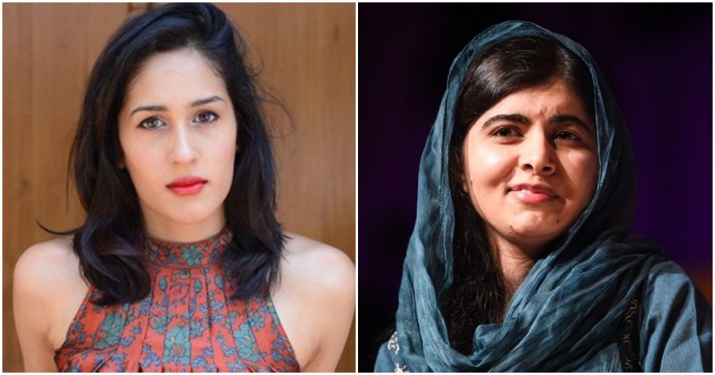 Mira Sethi, Malala Yousufzai Have A Live Instagram Chat