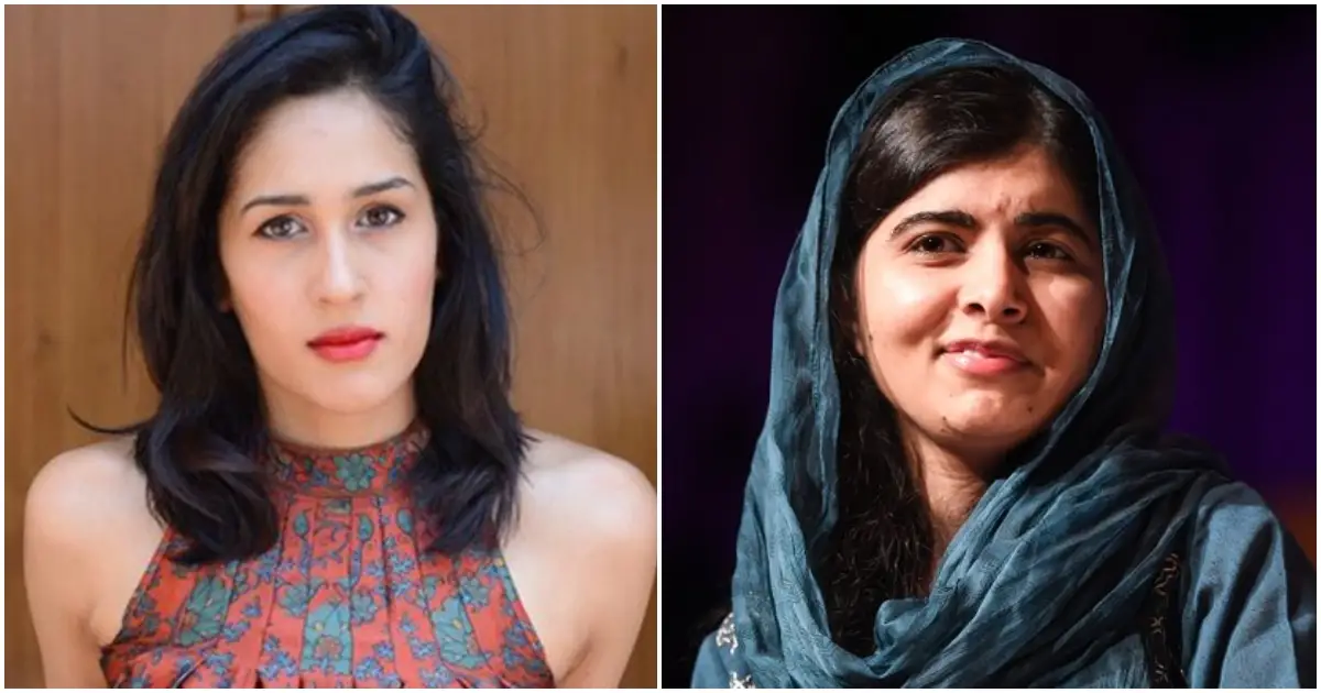 Mira Sethi, Malala Yousufzai Have A Live Instagram Chat | Reviewit.pk